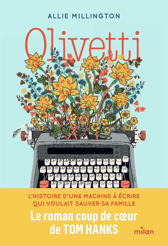 Olivetti - Allie Millington,Laurent LAGET - ebook