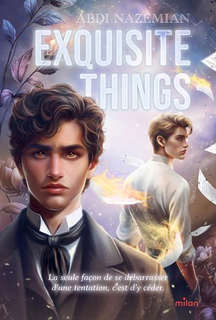 Exquisite things - Abdi Nazemian,Georges Content - ebook