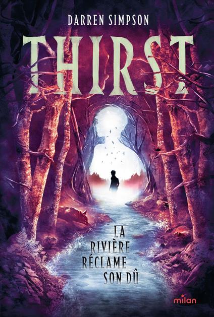 Thirst - Darren Simpson,Amandine Chambaron-Maillard - ebook