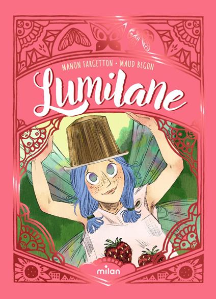 Lumilane - Manon FARGETTON,Maud Begon - ebook