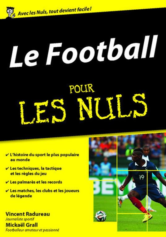 Football pour les Nuls, mégapoche