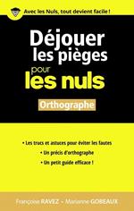 Déjouer les pièges pour les Nuls