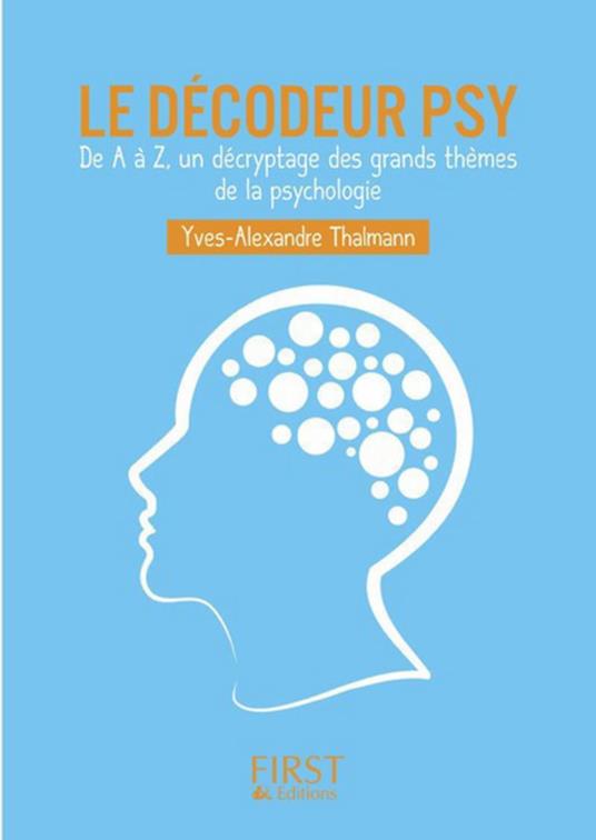 Petit livre de - Le décodeur psy