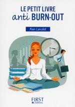 Le Petit Livre anti burn-out