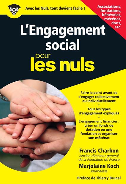 Guide de l'engagement pour les Nuls