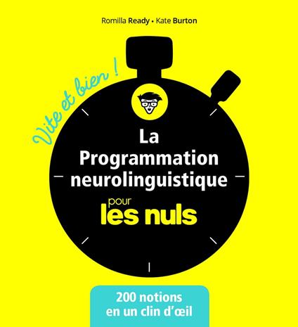 La PNL Vite et bien pour les Nuls
