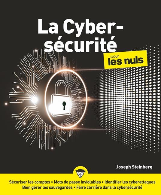 La cybersécurité Pour les Nuls
