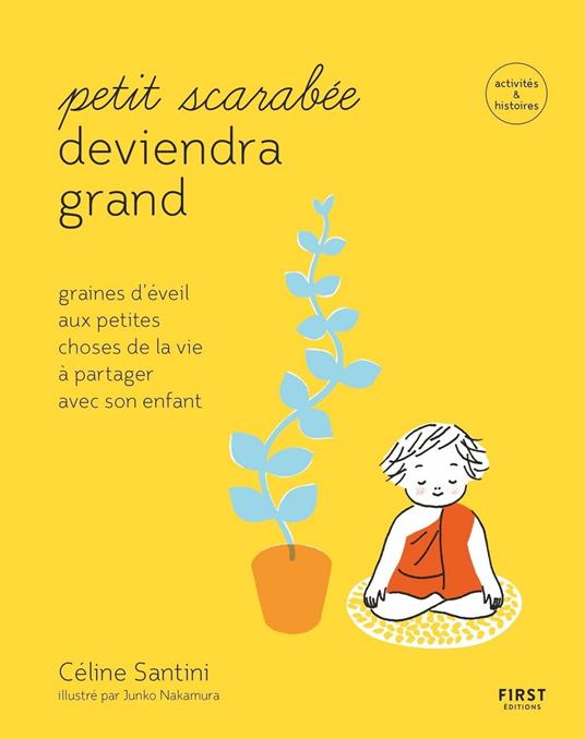 Petit scarabée deviendra grand