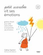 Petit scarabée vit ses émotions