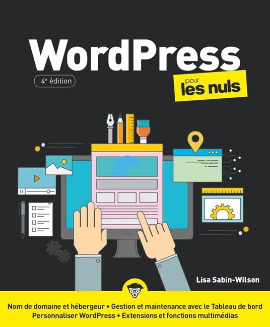 WordPress Pour les Nuls, 4e