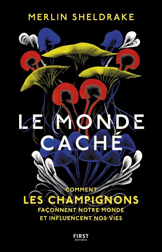 Le monde caché - Comment les champignons façonnent notre monde et influencent nos vies - Comment les