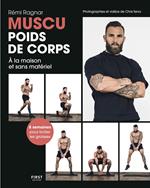 Muscu poids de corps, à la maison et sans matériel