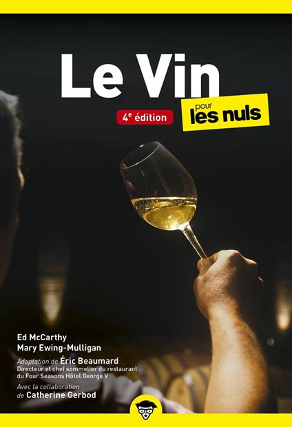 Le Vin Poche Pour les Nuls, 4e