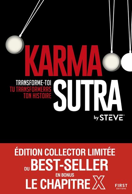 Karma Sutra édition Collector - Transforme-toi tutransformeras ton histoire
