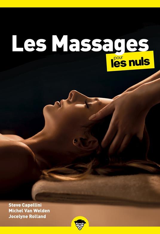 Les Massages pour les Nuls, poche, 2e