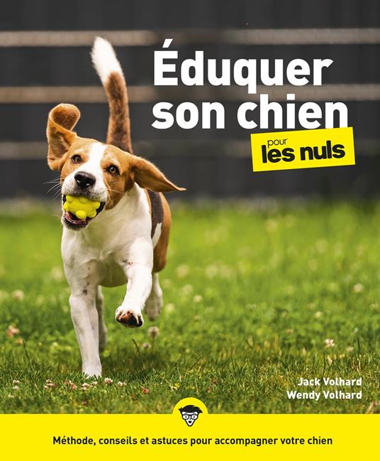 Eduquer son chien pour les Nuls, grand format, 2eéd