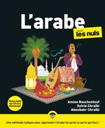 L'Arabe pour les Nuls, grand format, 3e éd