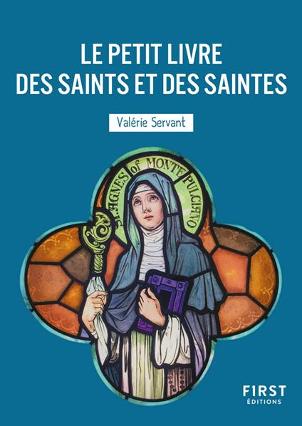 Le petit livre des saints et des saintes