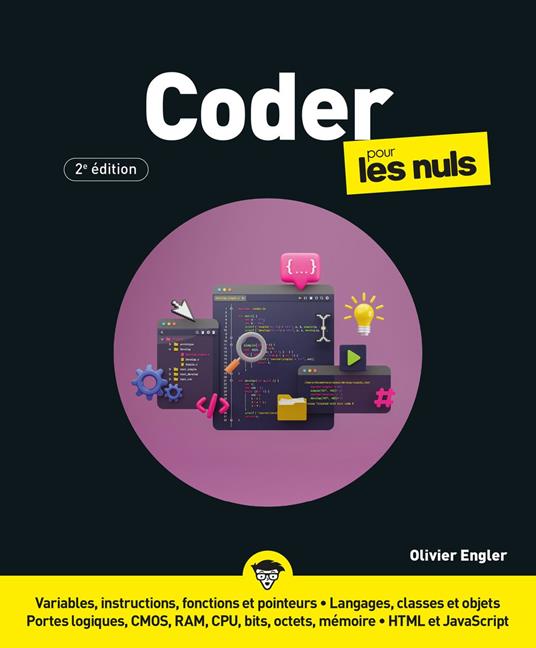 Coder pour les Nuls - 2e édition