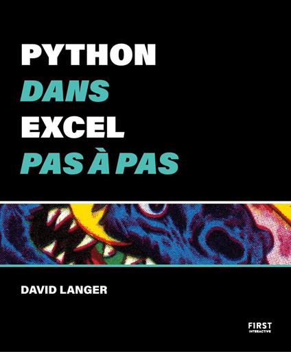 Python dans Excel pas à pas, python, excel, microsoft 365, machine learning, database, visualisation des données