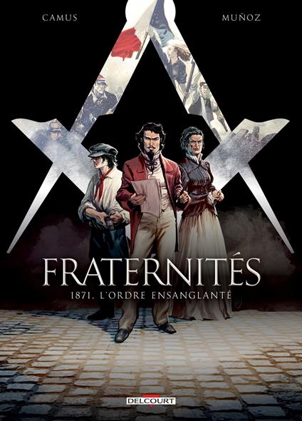 Fraternités T03