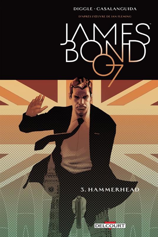 James Bond T03 - Hammerhead