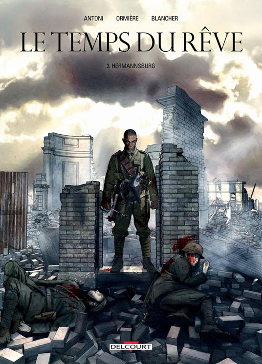 Le Temps du rêve T03 - Hermannsburg