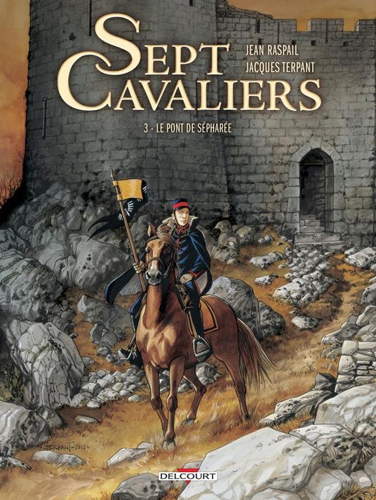 Sept Cavaliers T03