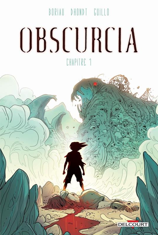 Obscurcia T01 - Chapitre 1