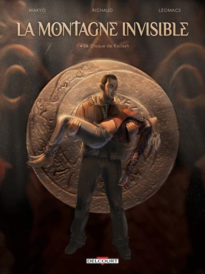 La Montagne invisible T01