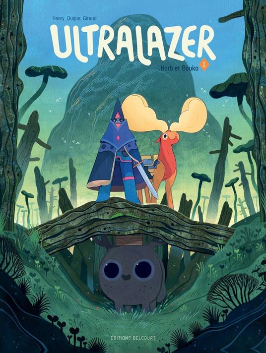 Ultralazer T01 - Horb et Bouko