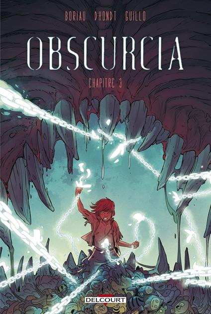 Obscurcia T03 - Chapitre 3