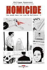 Homicide, une année dans les rues de Baltimore T05