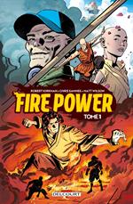 Fire Power T01