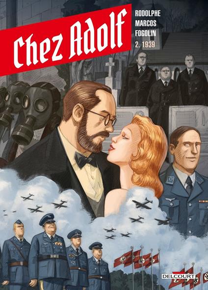 Chez Adolf T02 - 1939
