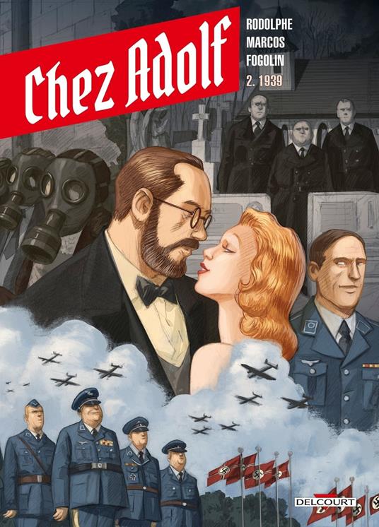 Chez Adolf T02 - 1939
