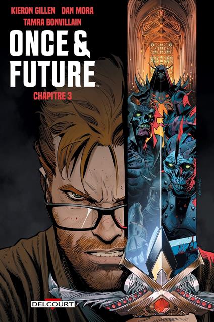 Once and Future Chapitre 3