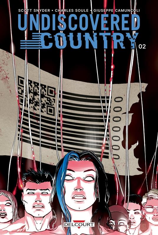 Undiscovered country T02