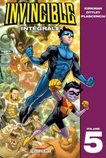 Invincible - Intégrale T05