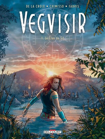 Vegvisir T01 - Le Clan de Sif