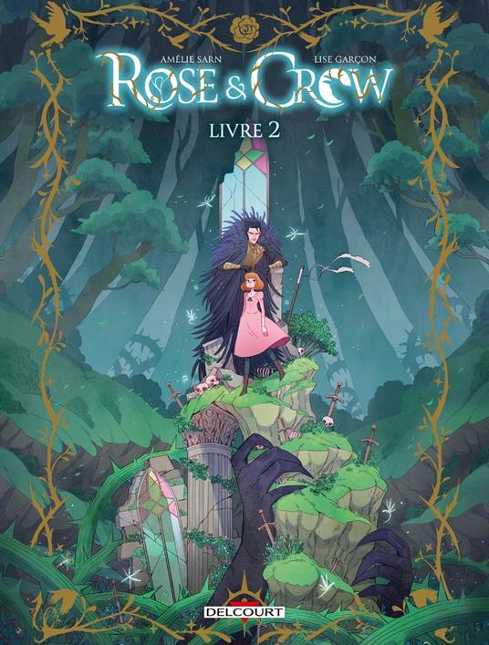 Rose and Crow T02