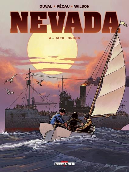 Nevada T04