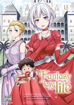 A Fantasy Lazy Life T15