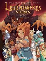 Les Légendaires - Stories T05