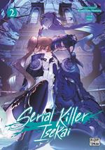 Serial killer isekai T02