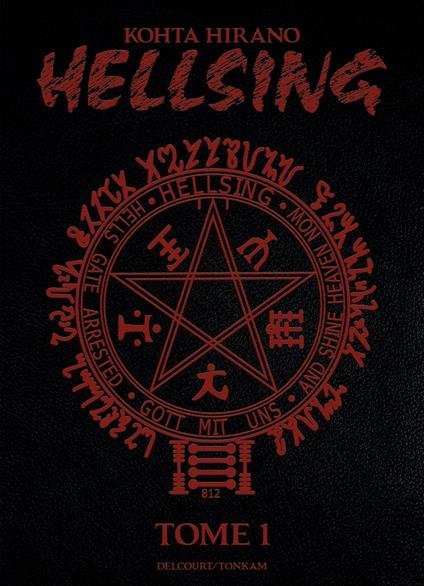 Hellsing Perfect edition T01