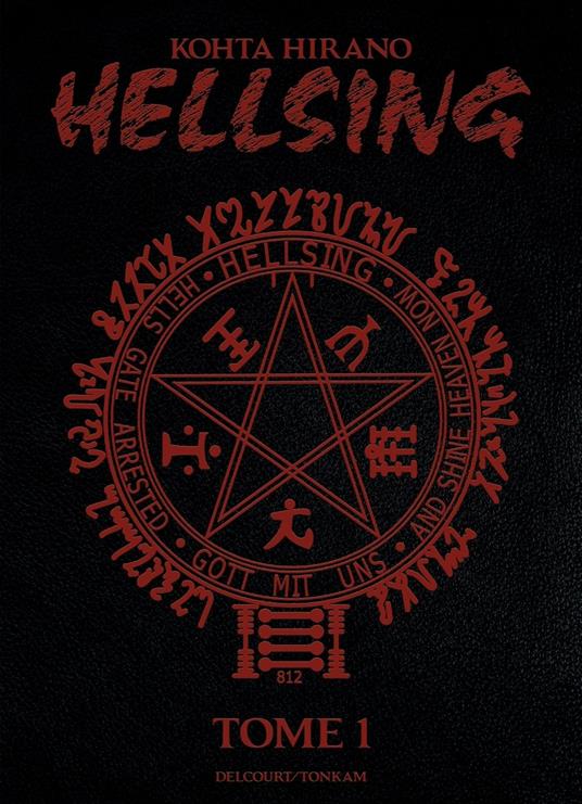 Hellsing Perfect edition T01