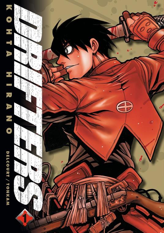 Drifters T01