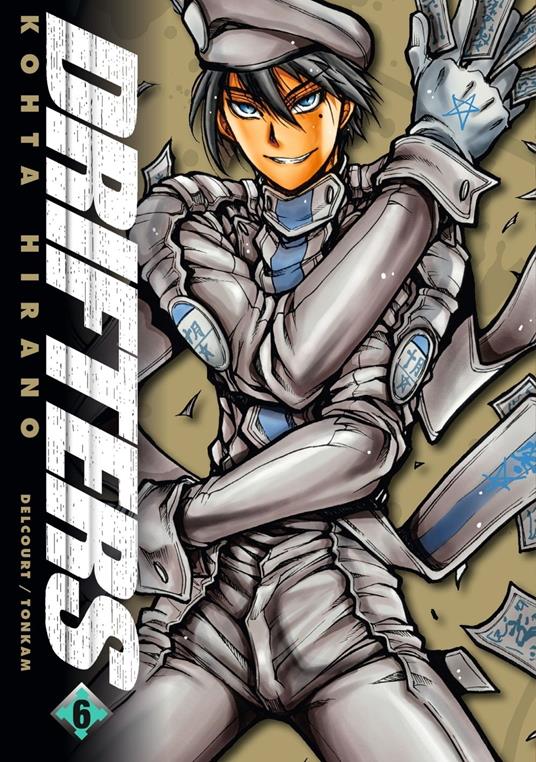 Drifters T06