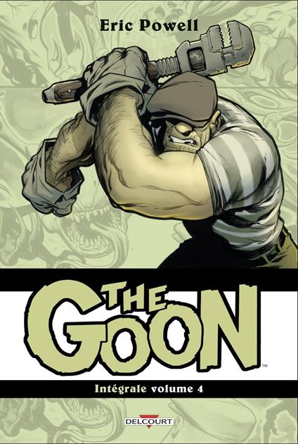 The Goon - Intégrale volume IV
